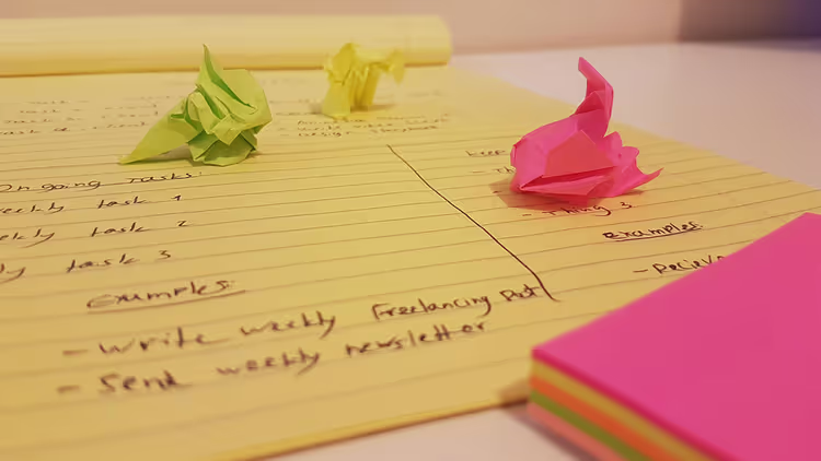 12 Freelance Productivity Tips