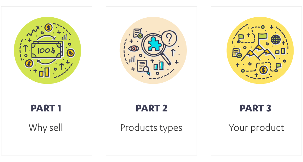 How to Create and Sell Your First Digital Product