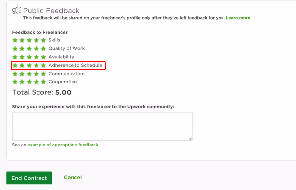How to never miss a deadline